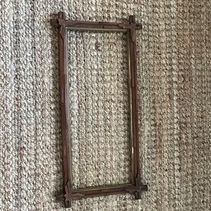 Antique Picture Frame